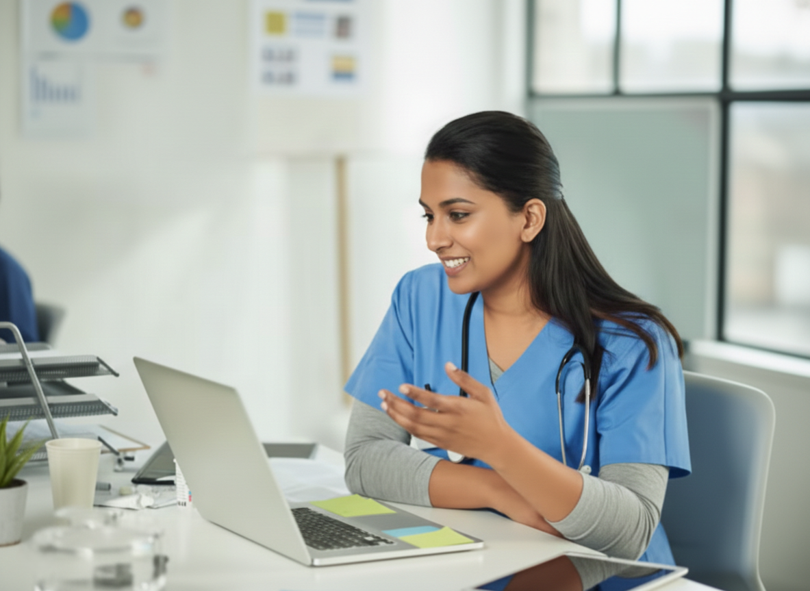Consultation with our doctors