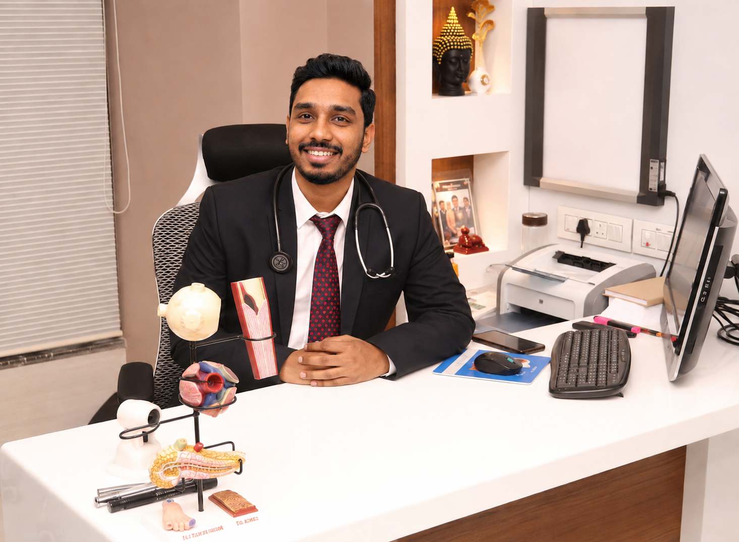 Dr. Akhil Konduru