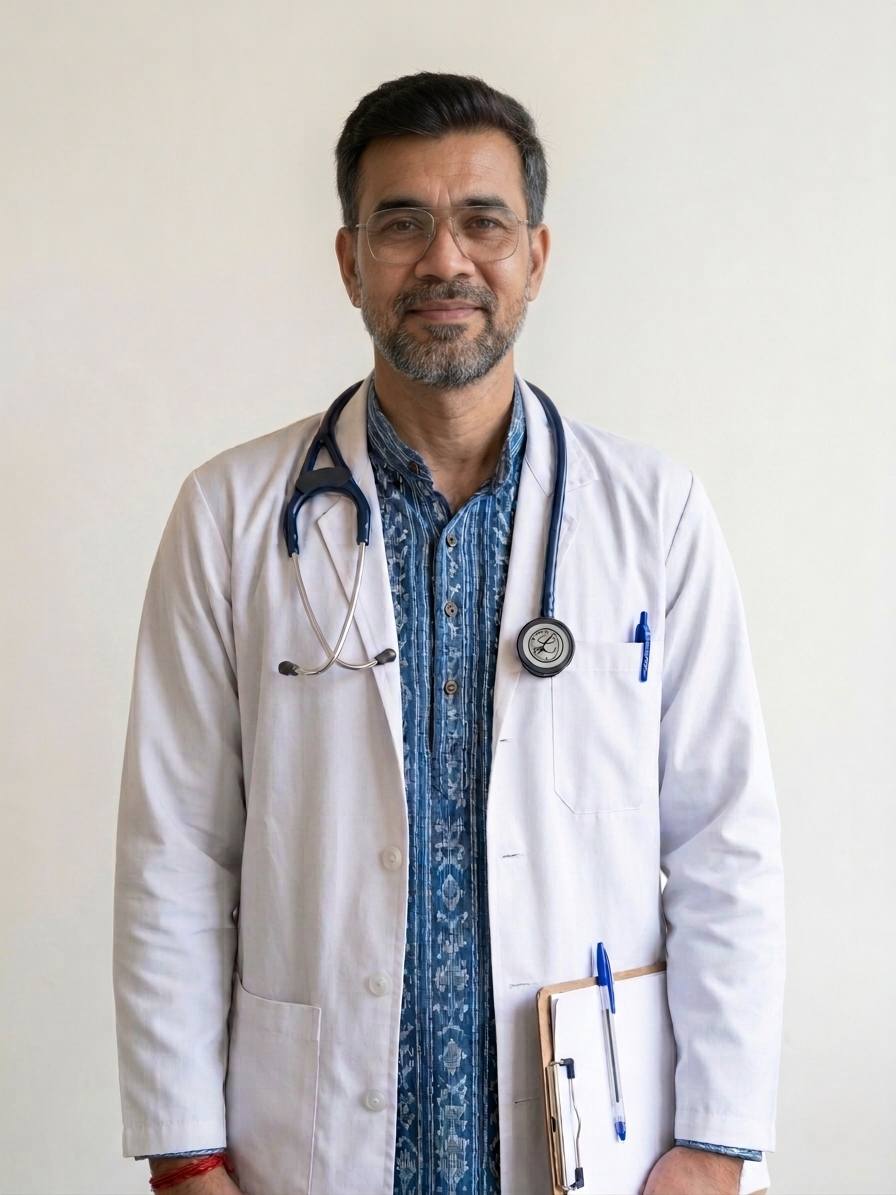 Dr. Gautam Kumar