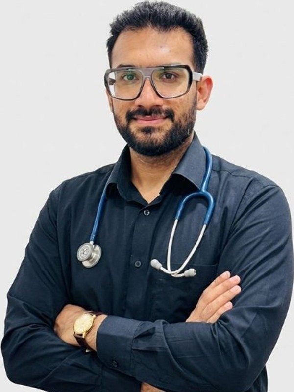 Dr. Nishant Jain