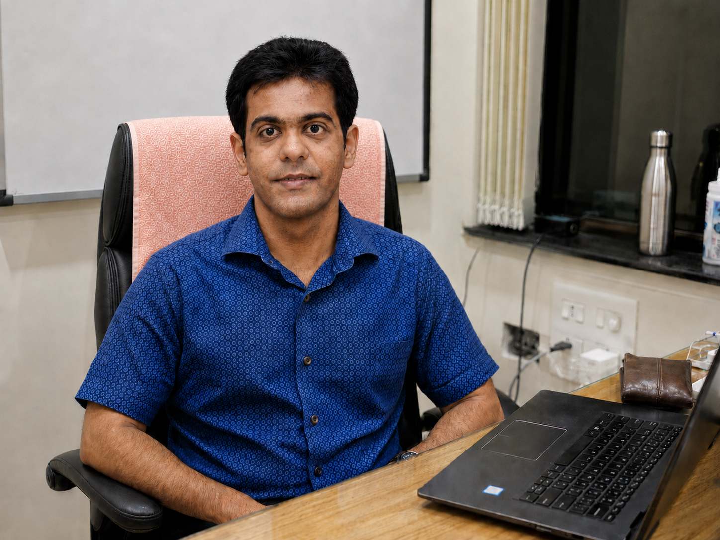 Dr. Siddharth Garg